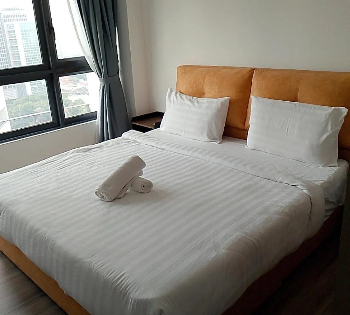 Agile Tulip Service Residence Trx By Kl Kuala Lumpur Apartment