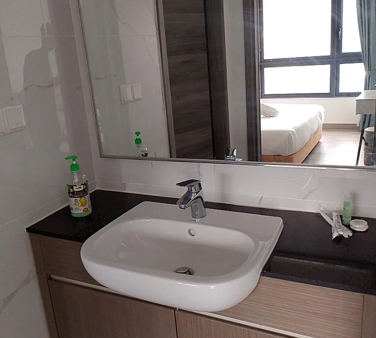 Apartment Agile Tulip Service Residence Trx By Kl Kuala Lumpur Malaysia