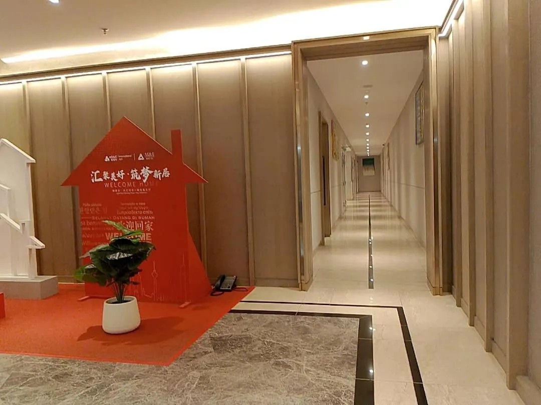 Agile Tulip Service Residence Trx By Kl Kuala Lumpur Apartment
