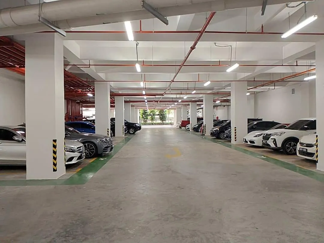 Apartment Agile Tulip Service Residence Trx By Kl Kuala Lumpur Malaysia