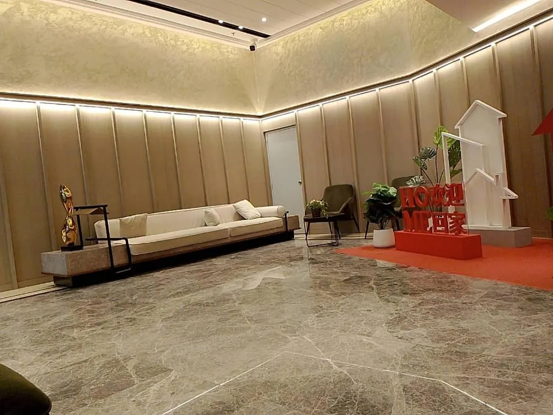 Agile Tulip Service Residence Trx By Kl Kuala Lumpur 0*,  Malaysia