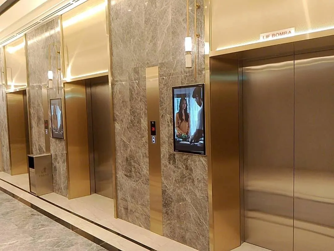 Agile Tulip Service Residence Trx By Kl Kuala Lumpur 0*,