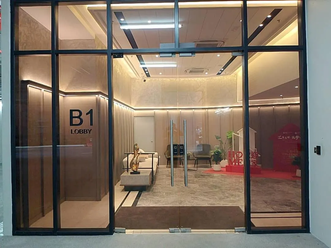 Agile Tulip Service Residence Trx By Kl Kuala Lumpur
