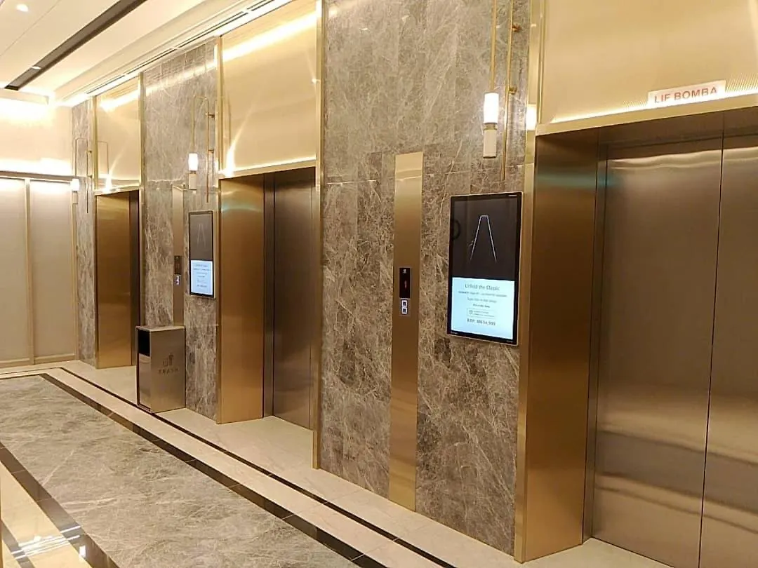 Apartment Agile Tulip Service Residence Trx By Kl Kuala Lumpur
