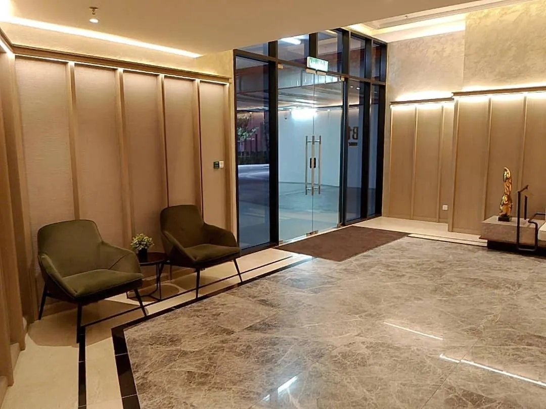 Agile Tulip Service Residence Trx By Kl Kuala Lumpur Apartment