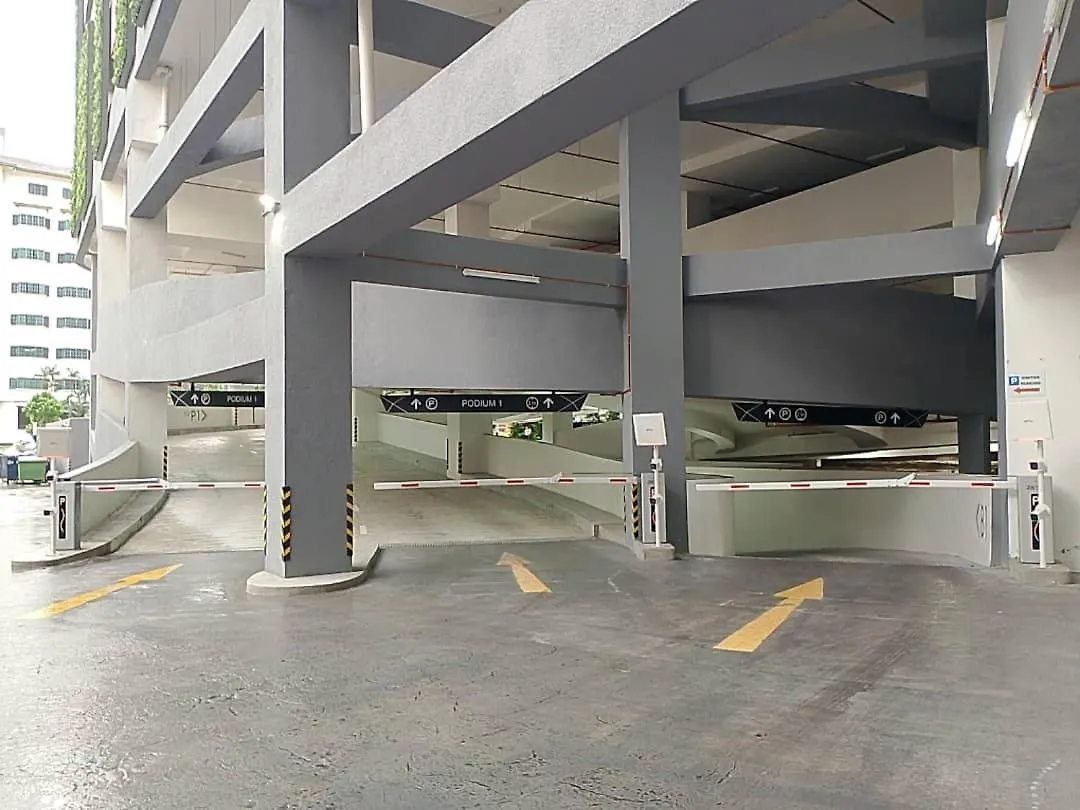 Agile Tulip Service Residence Trx By Kl Kuala Lumpur