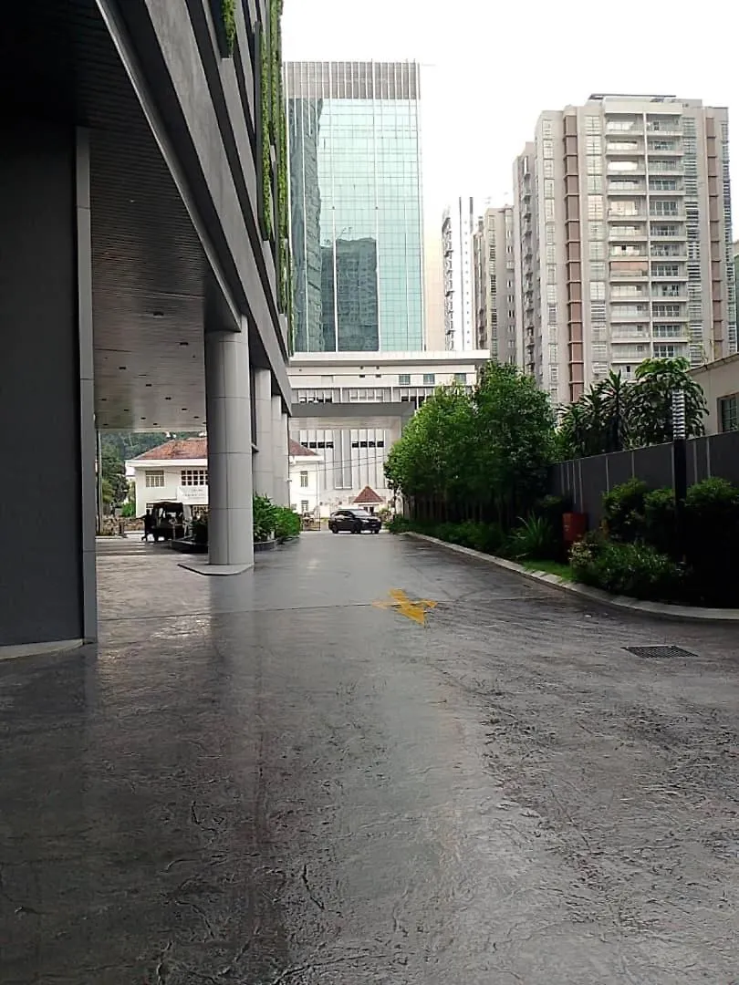Agile Tulip Service Residence Trx By Kl Kuala Lumpur