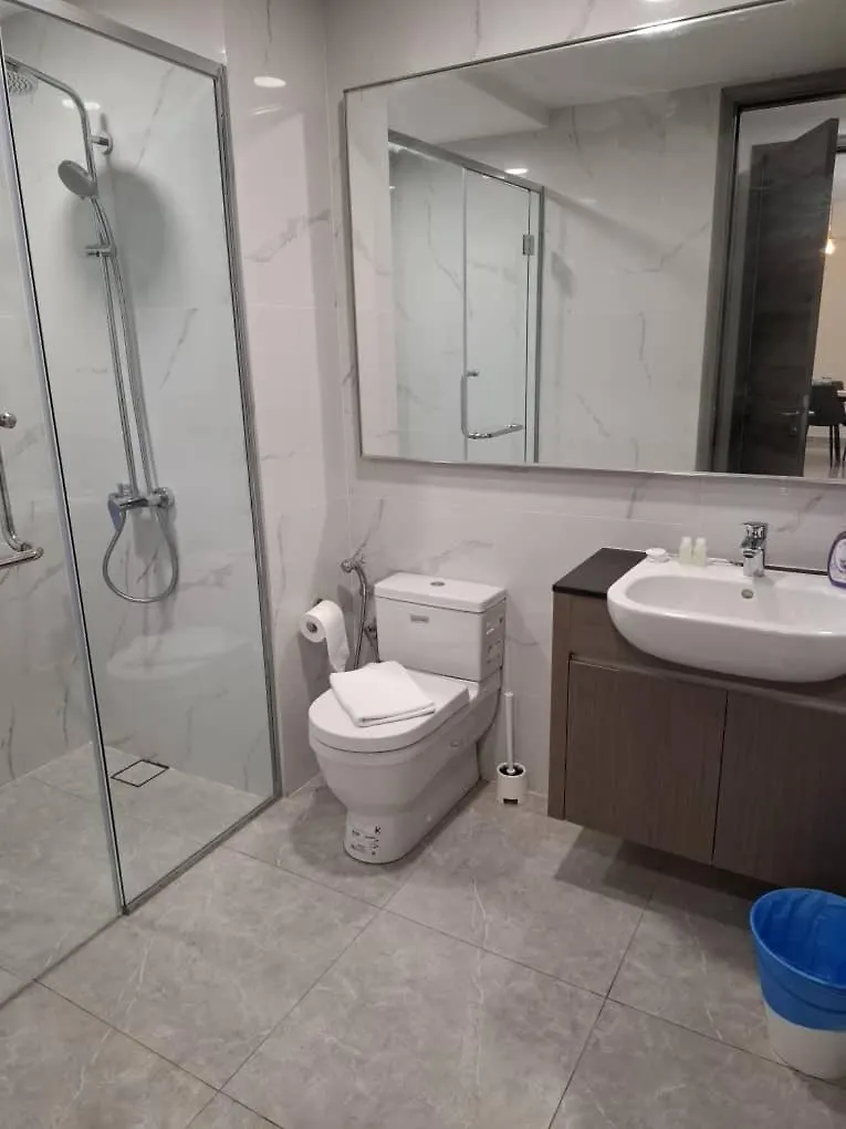 Agile Tulip Service Residence Trx By Kl Kuala Lumpur 0*,  Malaysia