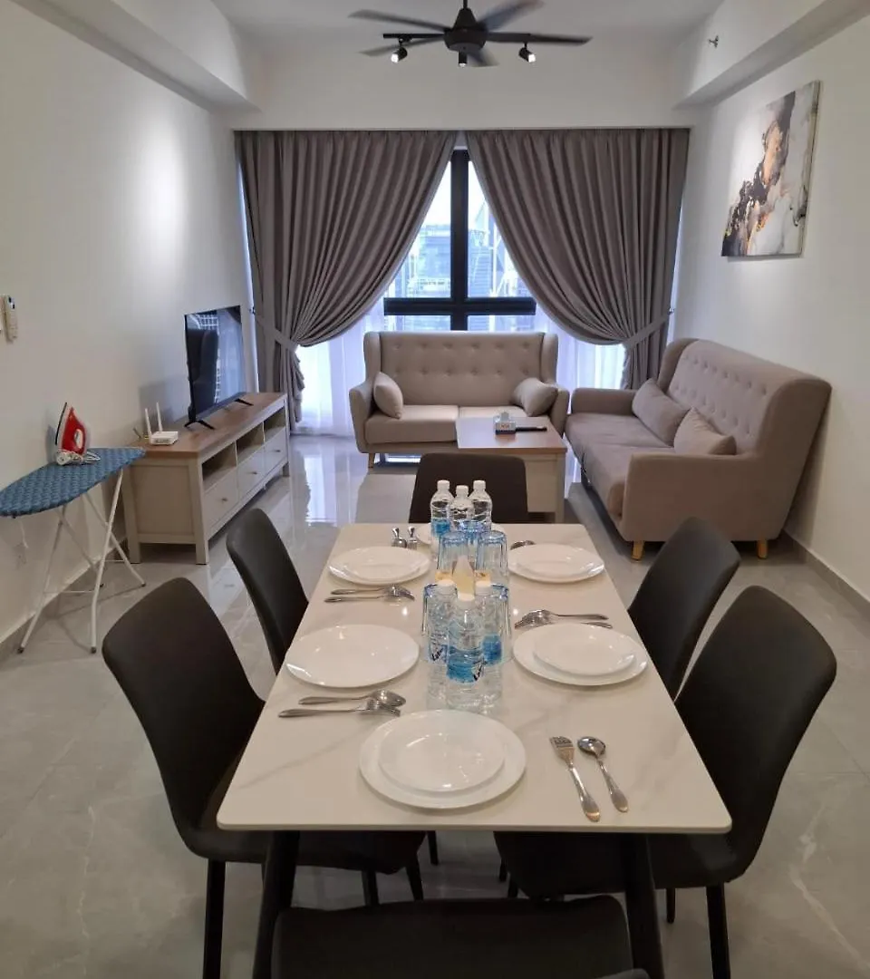 Agile Tulip Service Residence Trx By Kl Kuala Lumpur 0*,