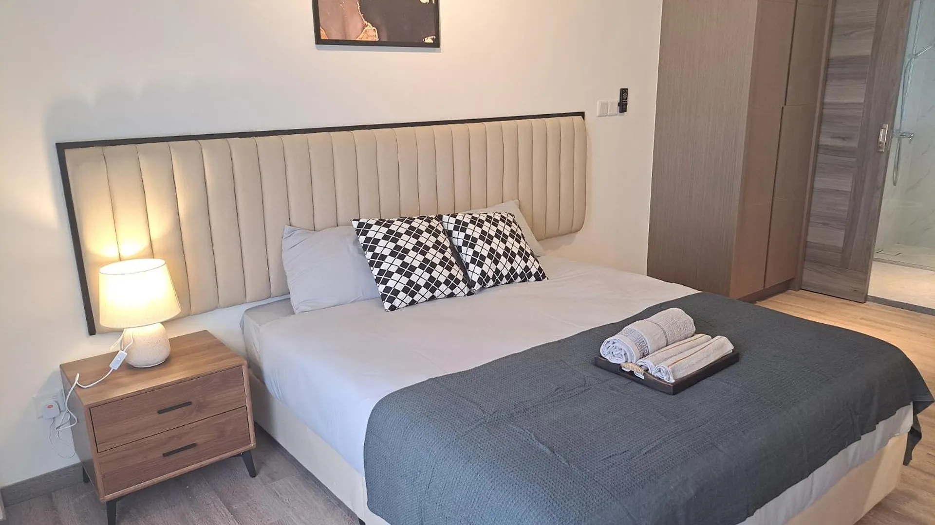 Agile Tulip Service Residence Trx By Kl Kuala Lumpur Apartment
