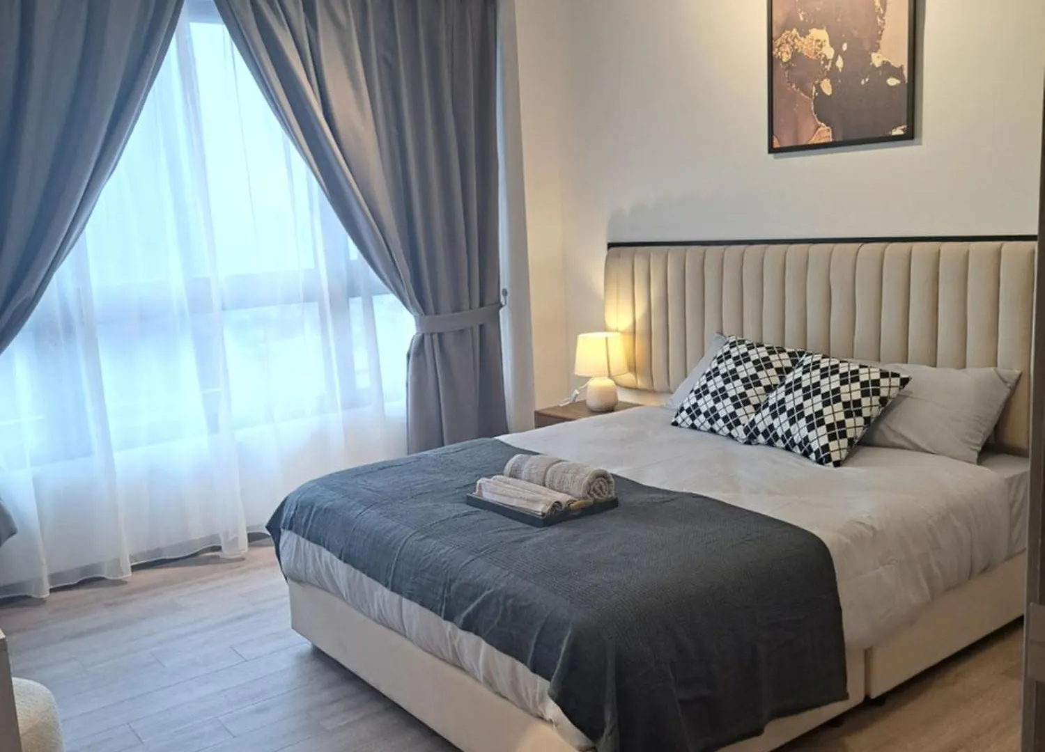 Agile Tulip Service Residence Trx By Kl Kuala Lumpur 0*,  Malaysia
