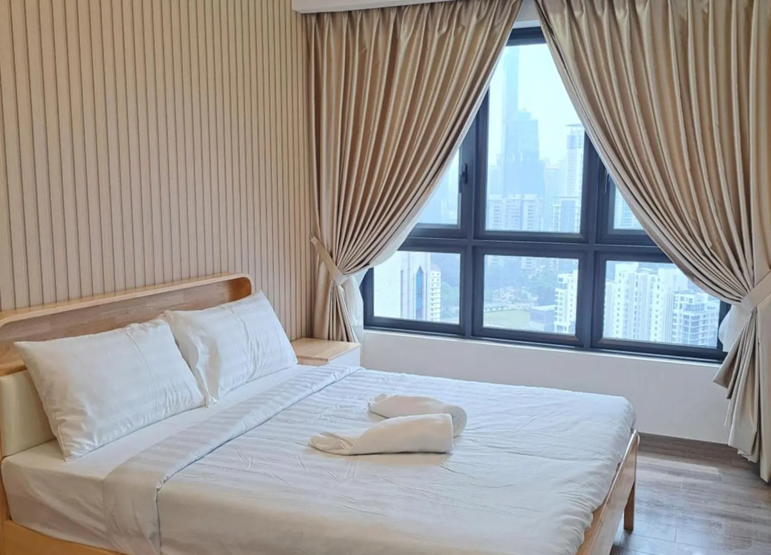 Agile Tulip Service Residence Trx By Kl Kuala Lumpur Apartment