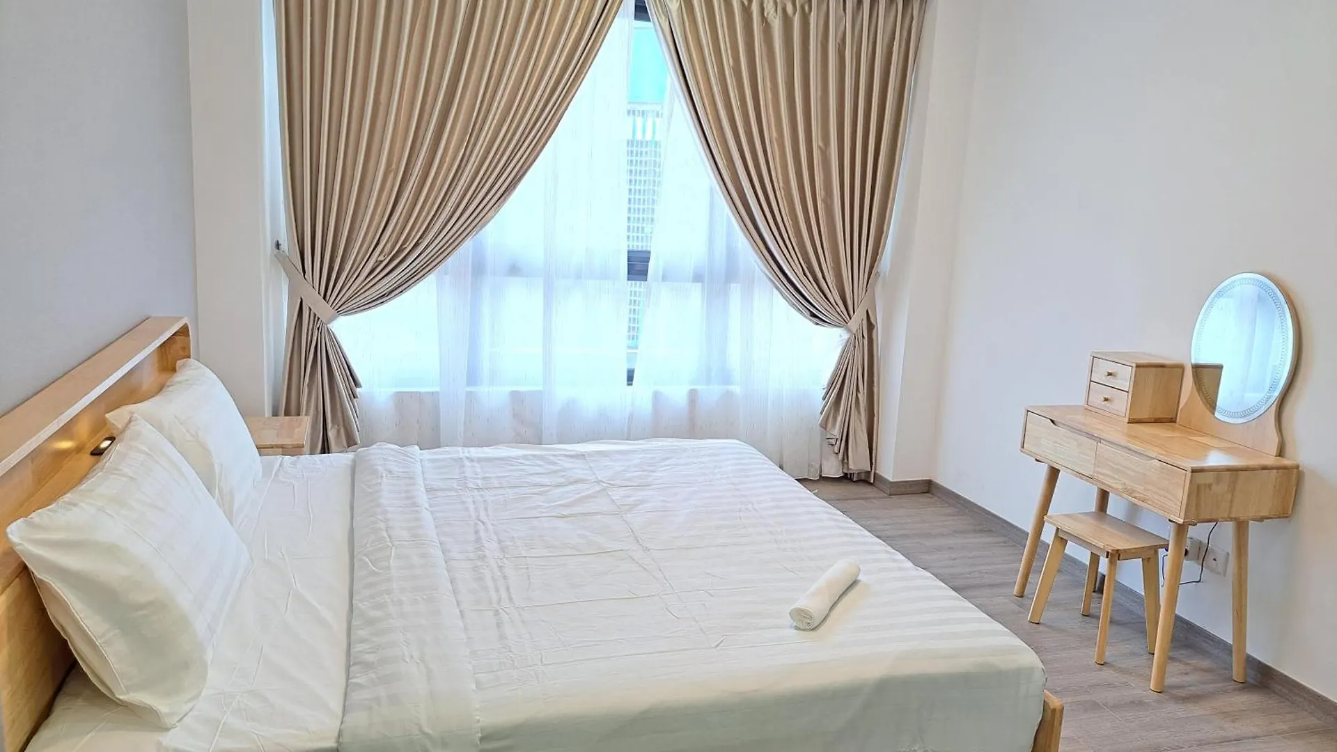 Apartment Agile Tulip Service Residence Trx By Kl Kuala Lumpur