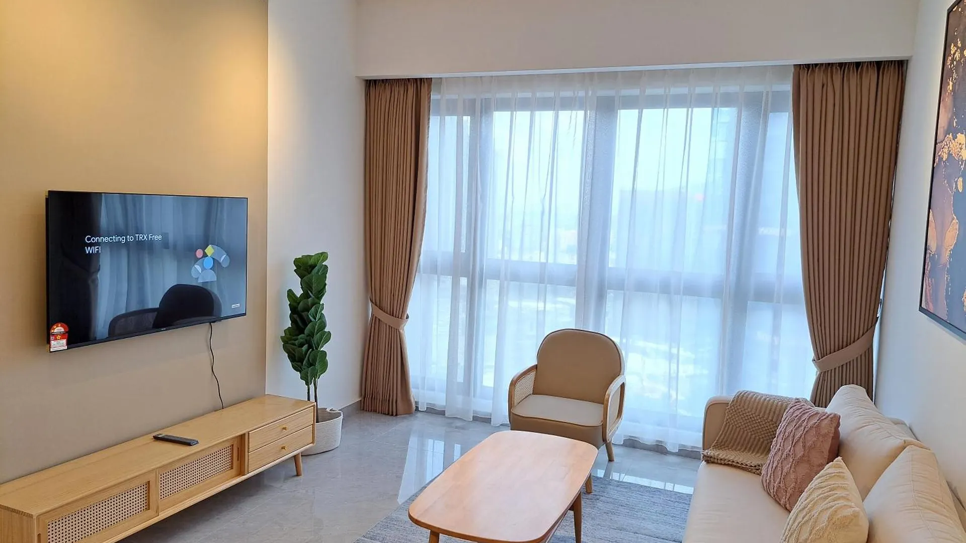 Apartment Agile Tulip Service Residence Trx By Kl Kuala Lumpur Malaysia