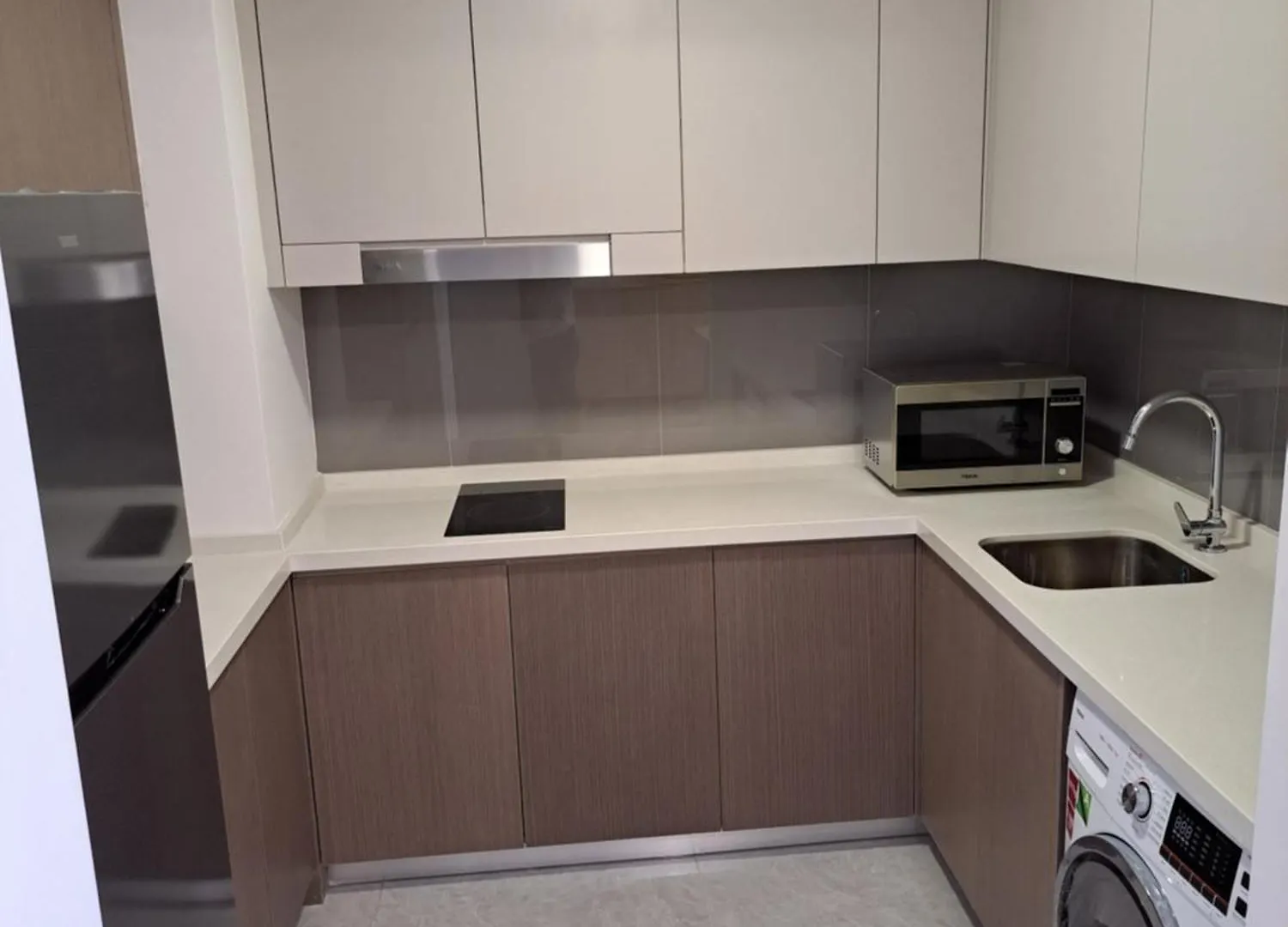 Agile Tulip Service Residence Trx By Kl Kuala Lumpur