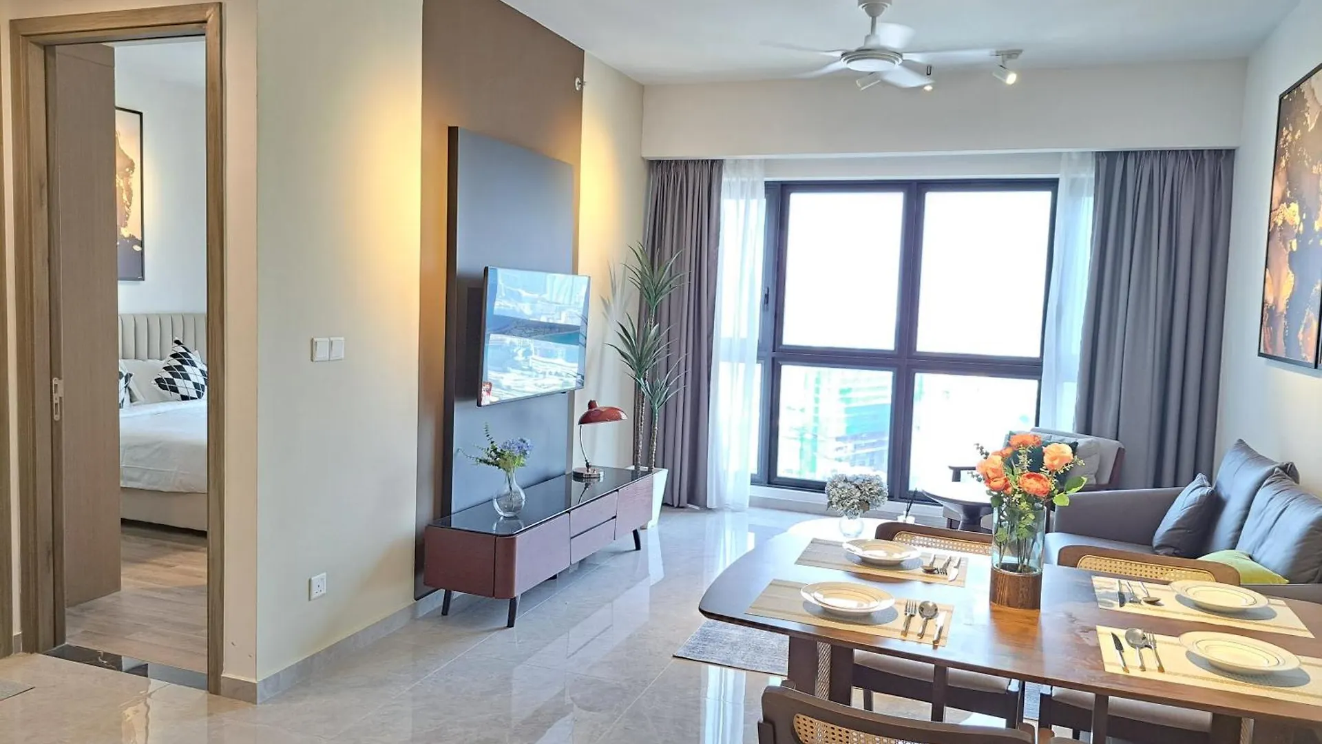 Apartment Agile Tulip Service Residence Trx By Kl Kuala Lumpur