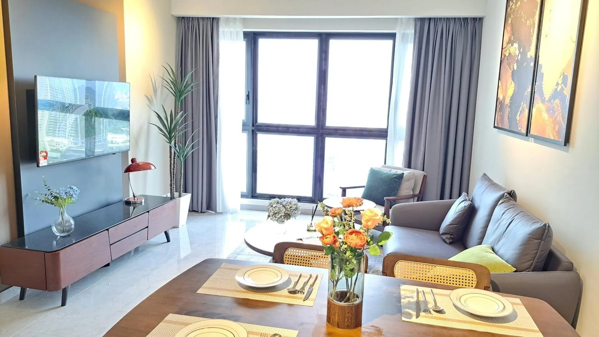 Agile Tulip Service Residence Trx By Kl Kuala Lumpur 0*,