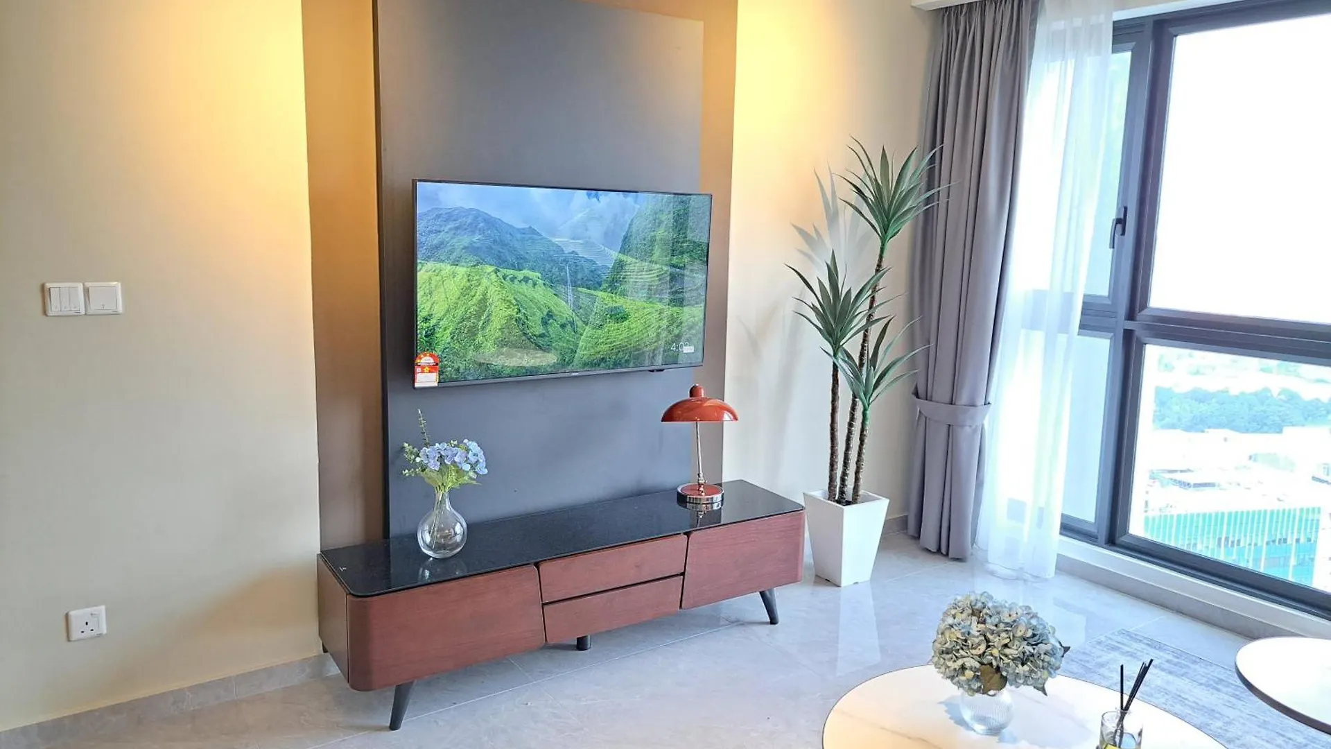 Agile Tulip Service Residence Trx By Kl Kuala Lumpur 0*,  Malaysia