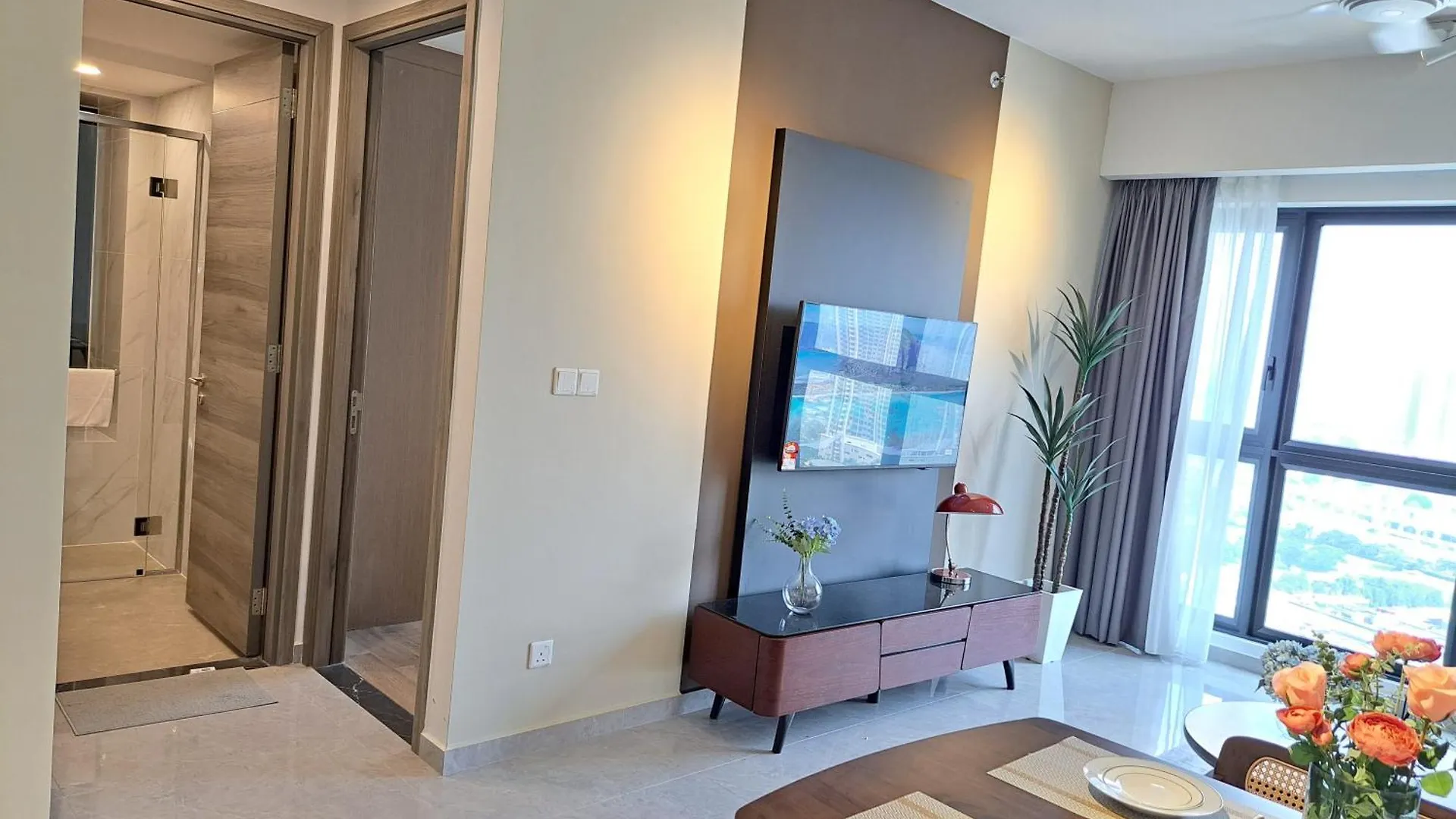 Apartment Agile Tulip Service Residence Trx By Kl Kuala Lumpur