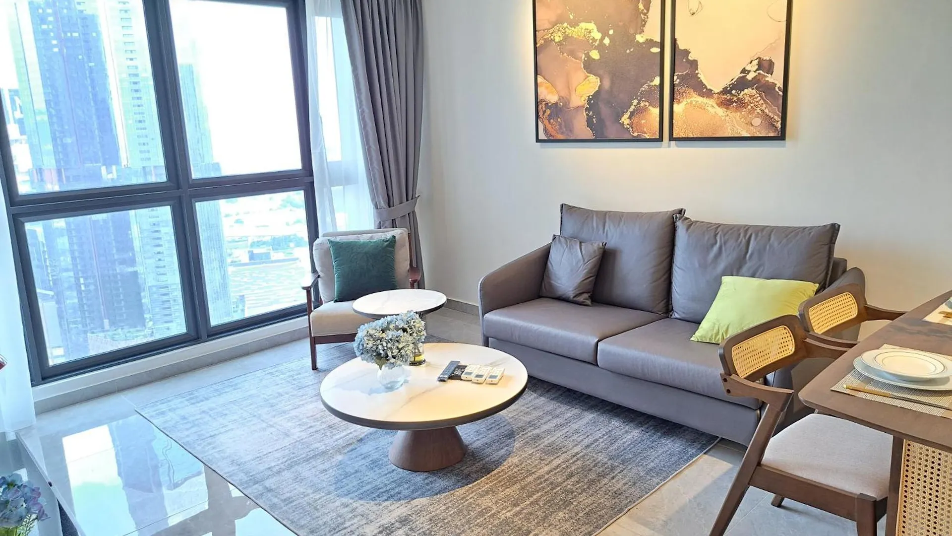 Agile Tulip Service Residence Trx By Kl Kuala Lumpur Malaysia