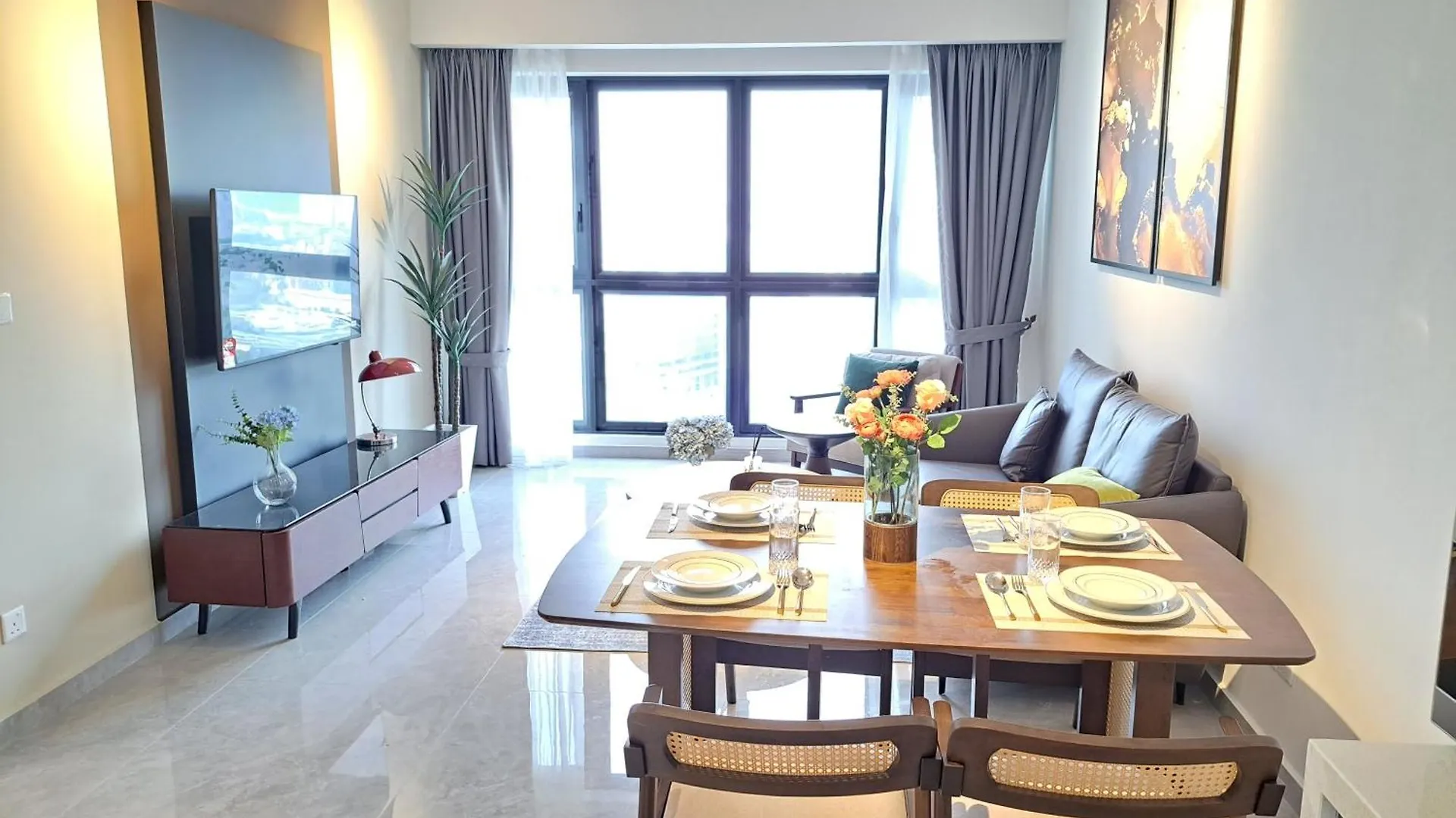 Agile Tulip Service Residence Trx By Kl Kuala Lumpur 0*,  Malaysia