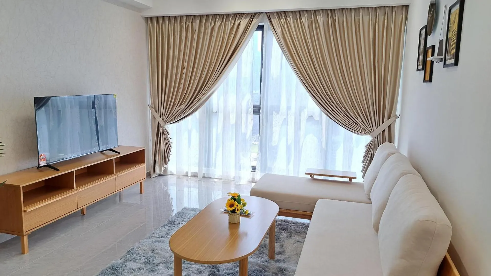 Apartment Agile Tulip Service Residence Trx By Kl Kuala Lumpur