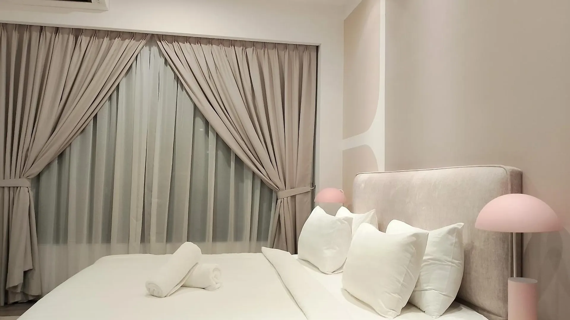 Apartment Agile Tulip Service Residence Trx By Kl Kuala Lumpur Malaysia