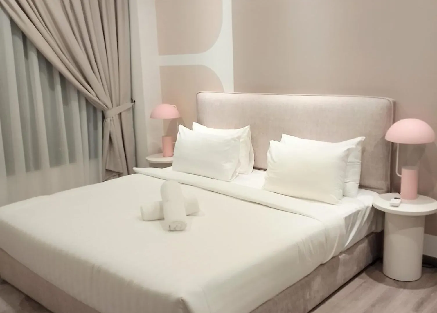 Apartment Agile Tulip Service Residence Trx By Kl Kuala Lumpur