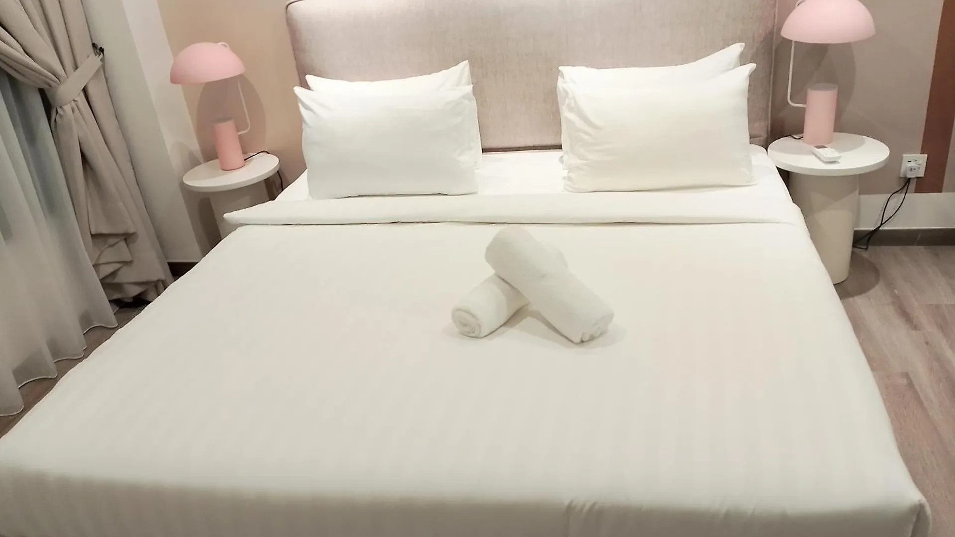 Agile Tulip Service Residence Trx By Kl Kuala Lumpur Apartment