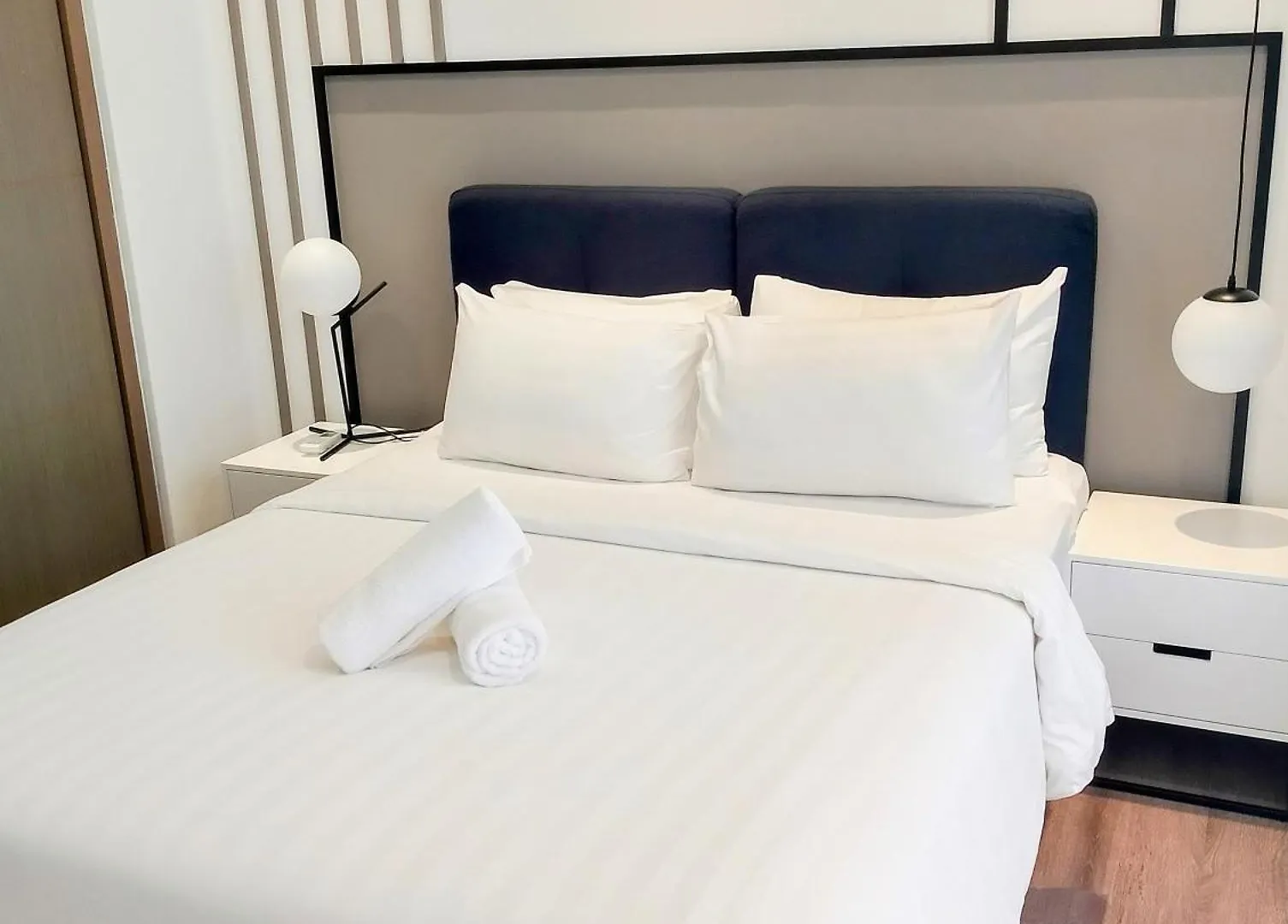 Agile Tulip Service Residence Trx By Kl Kuala Lumpur Apartment
