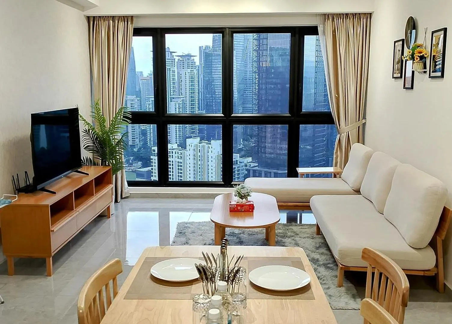 Agile Tulip Service Residence Trx By Kl Kuala Lumpur 0*,  Malaysia