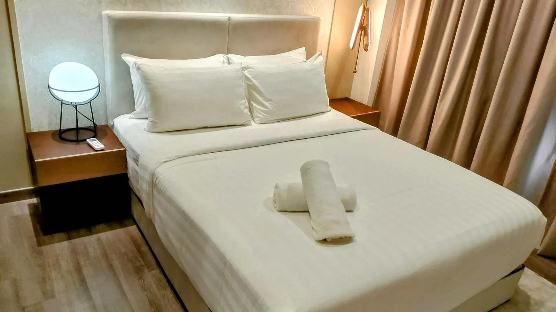 Apartment Agile Tulip Service Residence Trx By Kl Kuala Lumpur
