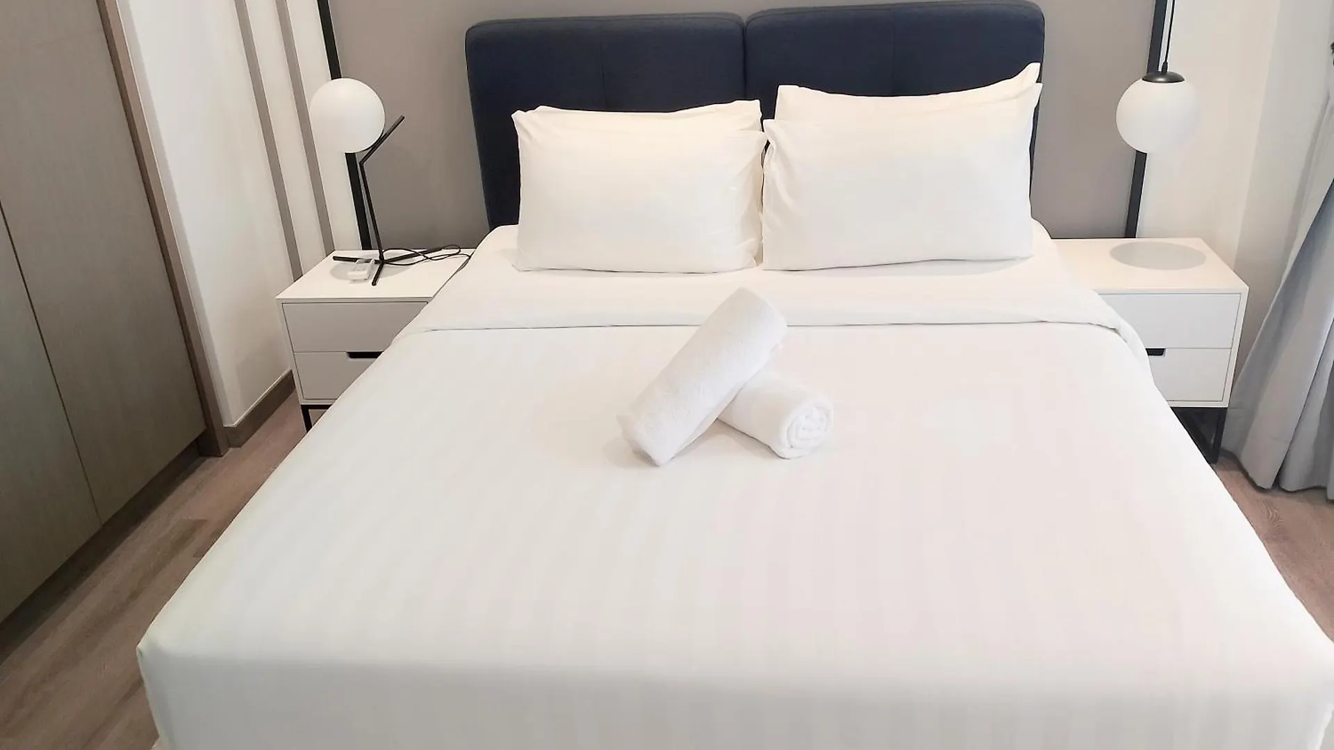 Agile Tulip Service Residence Trx By Kl Kuala Lumpur