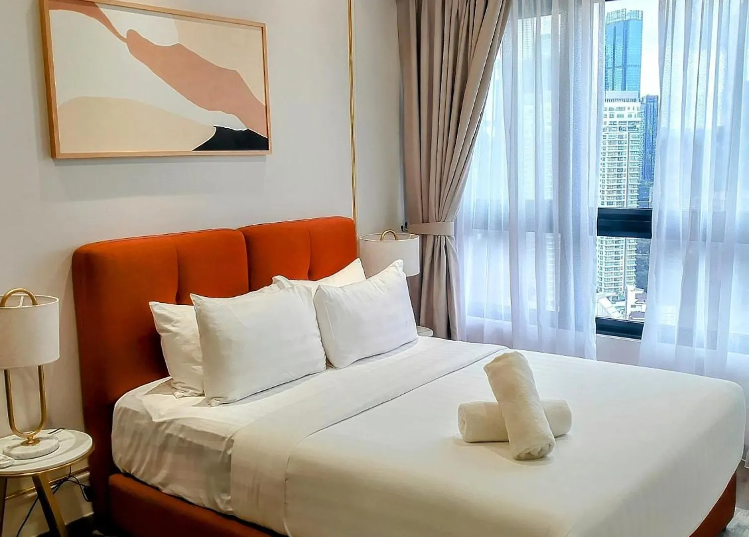 Agile Tulip Service Residence Trx By Kl Kuala Lumpur