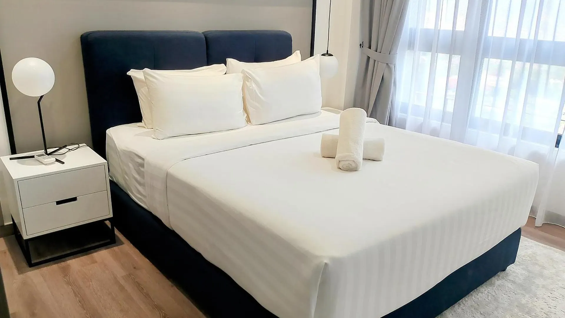 Apartment Agile Tulip Service Residence Trx By Kl Kuala Lumpur Malaysia