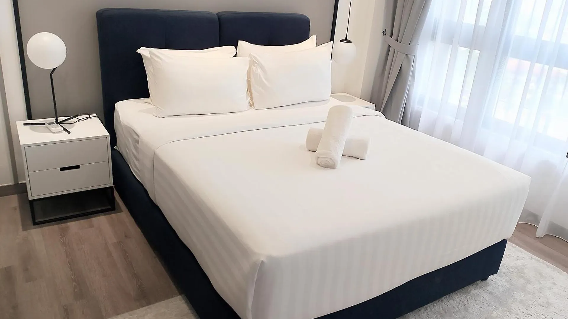 Apartment Agile Tulip Service Residence Trx By Kl Kuala Lumpur