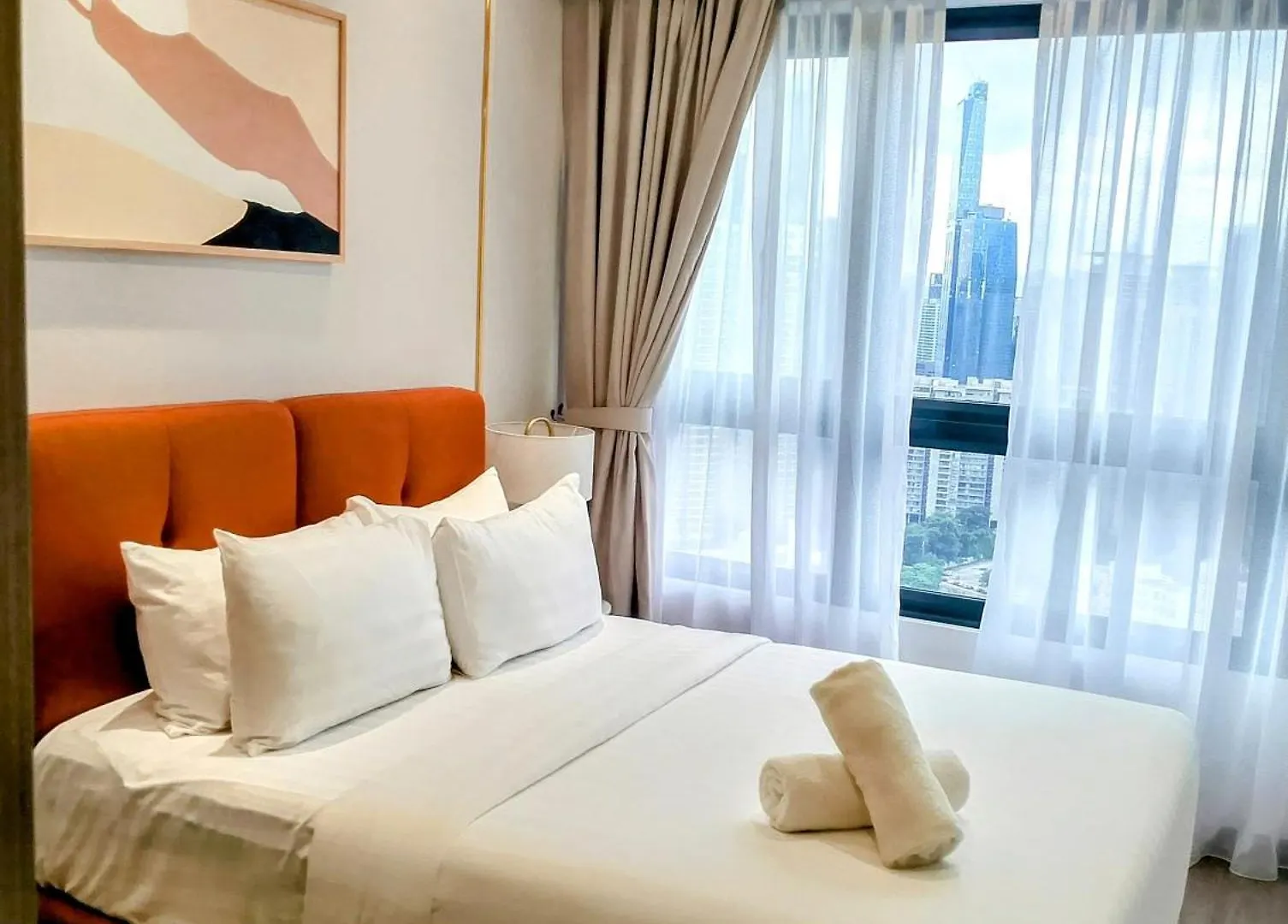 Apartment Agile Tulip Service Residence Trx By Kl Kuala Lumpur