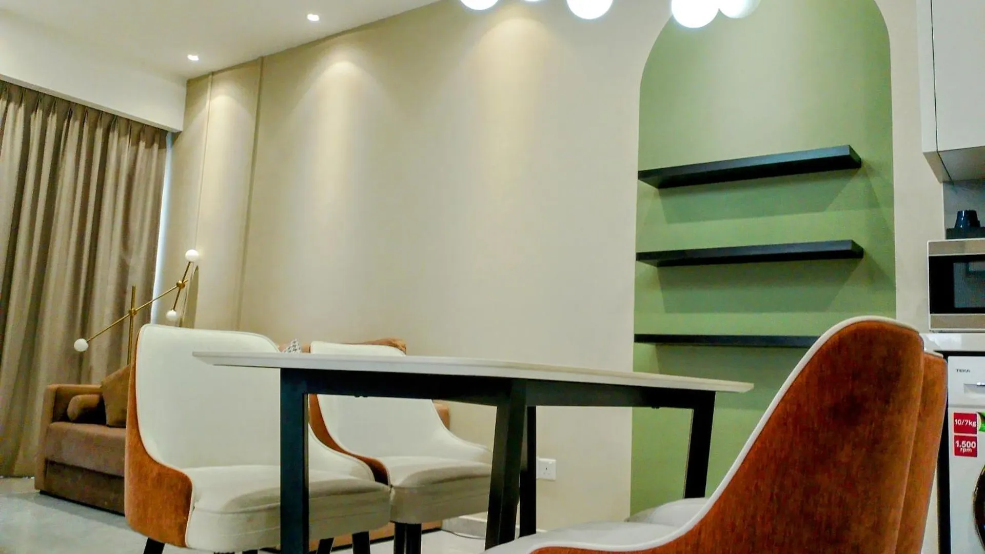Agile Tulip Service Residence Trx By Kl Kuala Lumpur Malaysia
