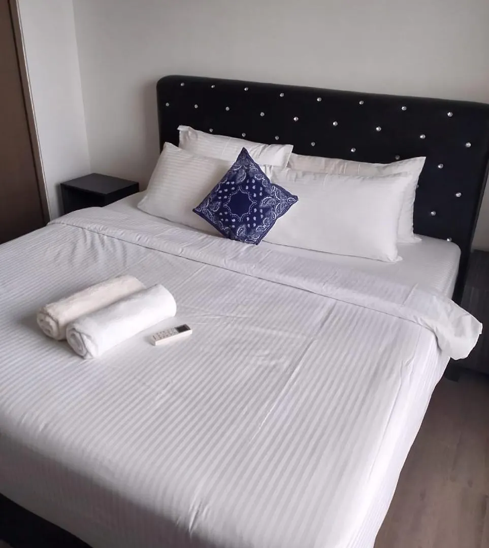 Agile Tulip Service Residence Trx By Kl Kuala Lumpur 0*,