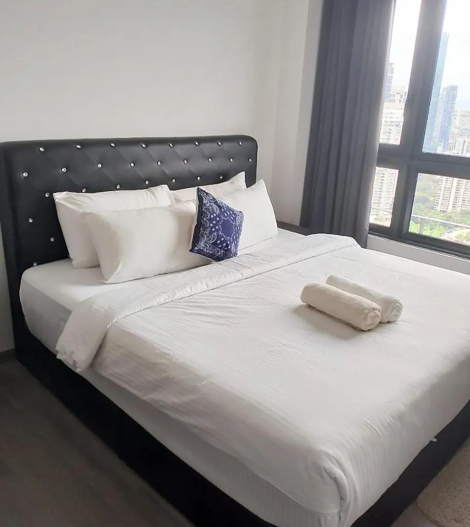Apartment Agile Tulip Service Residence Trx By Kl Kuala Lumpur