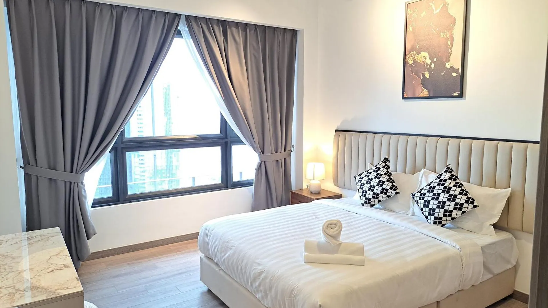 Agile Tulip Service Residence Trx By Kl Kuala Lumpur Apartment