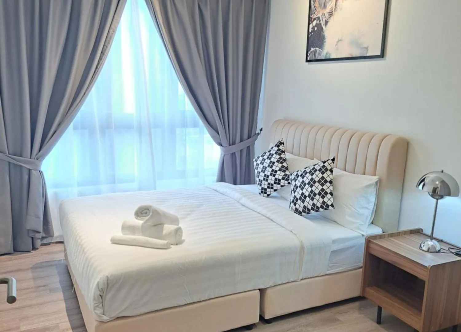 Agile Tulip Service Residence Trx By Kl Kuala Lumpur Apartment