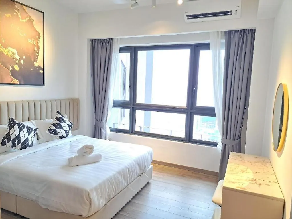 Agile Tulip Service Residence Trx By Kl Kuala Lumpur