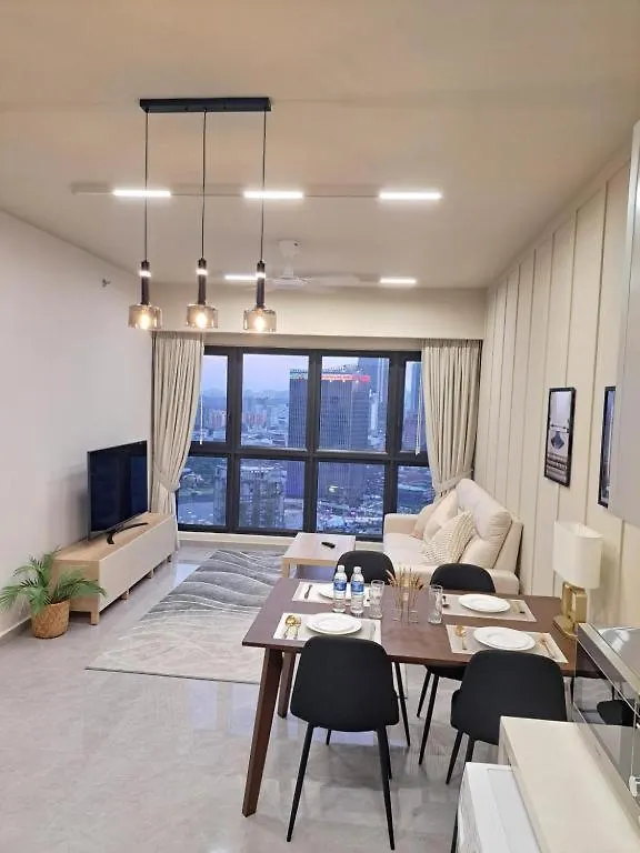 Agile Tulip Service Residence Trx By Kl Kuala Lumpur Malaysia