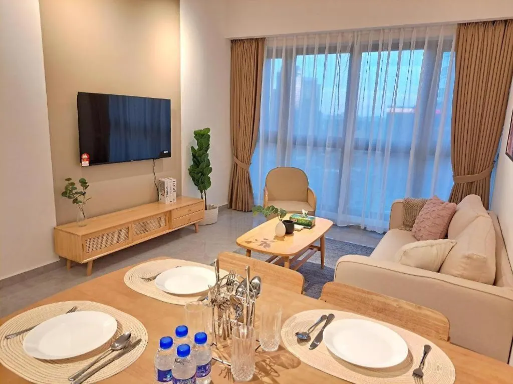 Agile Tulip Service Residence Trx By Kl Kuala Lumpur