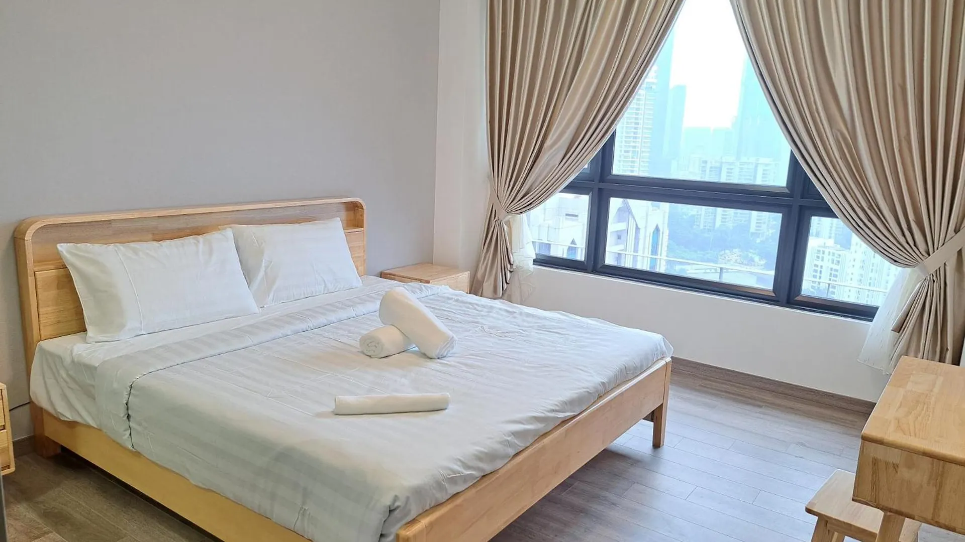 Agile Tulip Service Residence Trx By Kl Kuala Lumpur