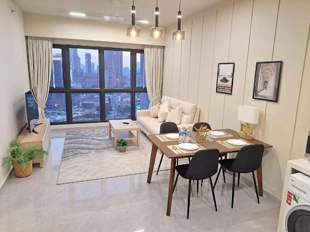 Apartment Agile Tulip Service Residence Trx By Kl Kuala Lumpur