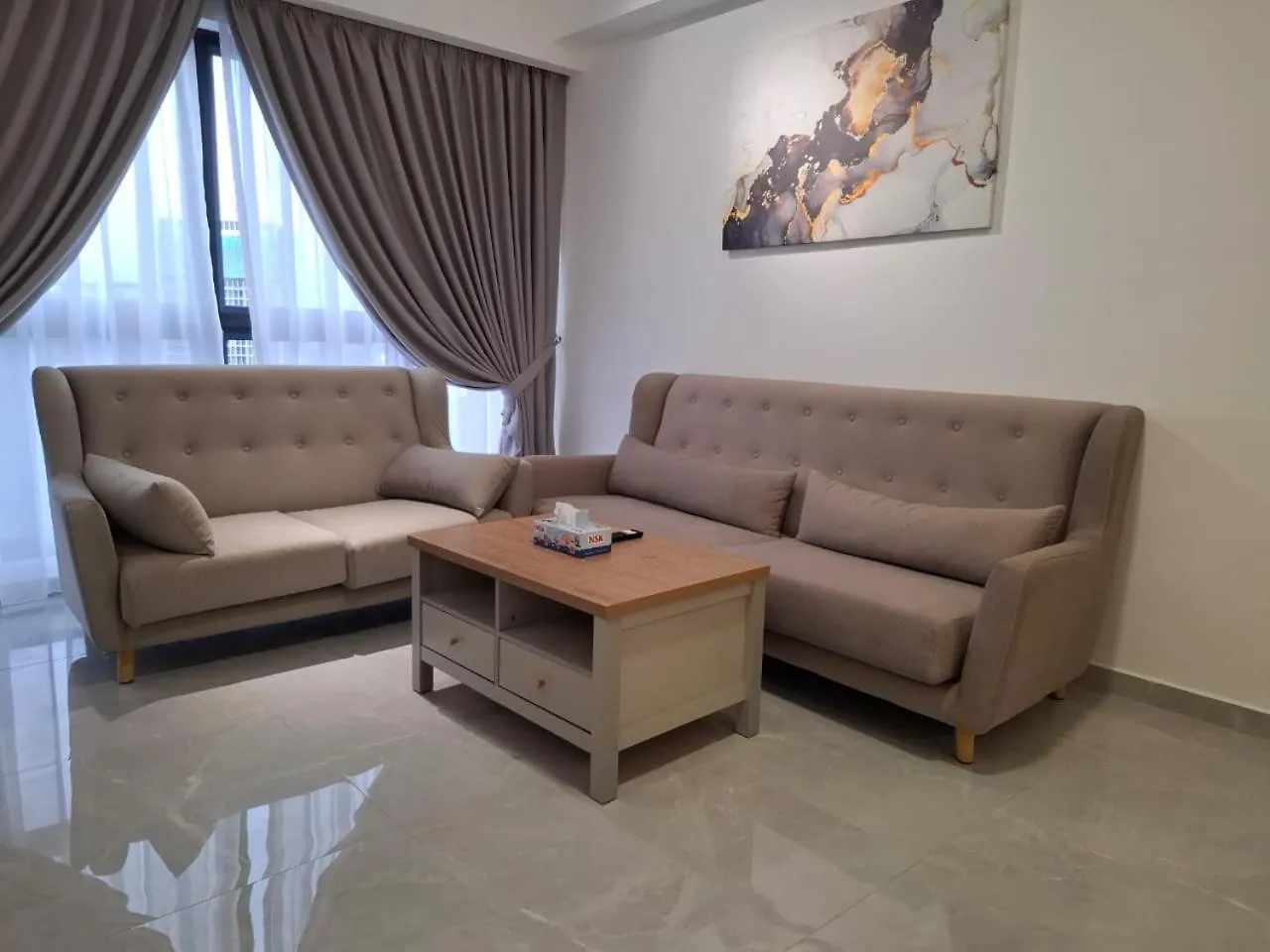 Agile Tulip Service Residence Trx By Kl Kuala Lumpur 0*,  Malaysia