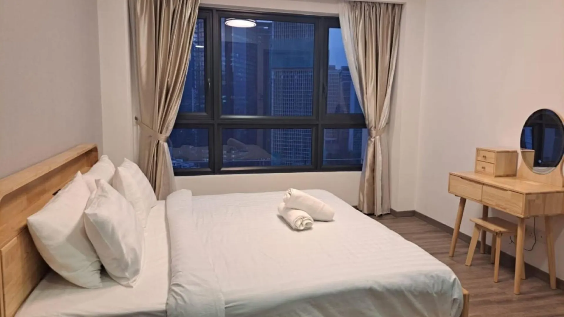 Apartment Agile Tulip Service Residence Trx By Kl Kuala Lumpur